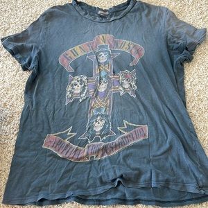 Guns N Roses shirt
